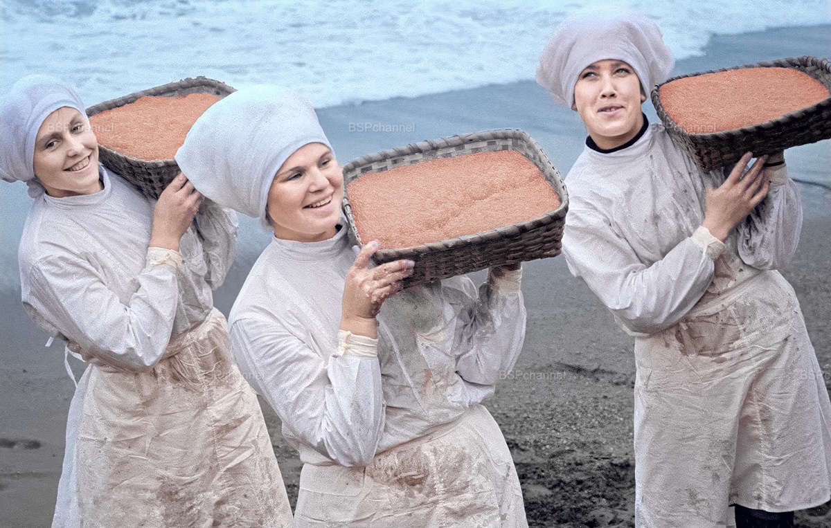 Подборка простых и потрясающих фотографий эпохи СССР