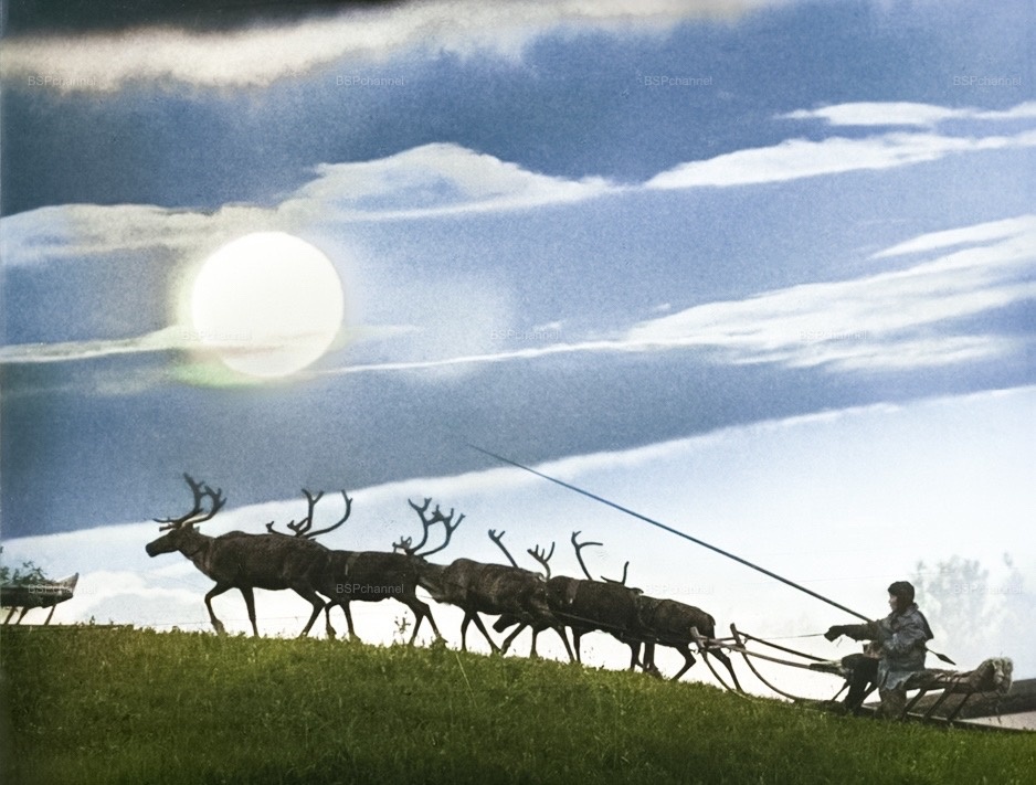 Подборка простых и потрясающих фотографий эпохи СССР