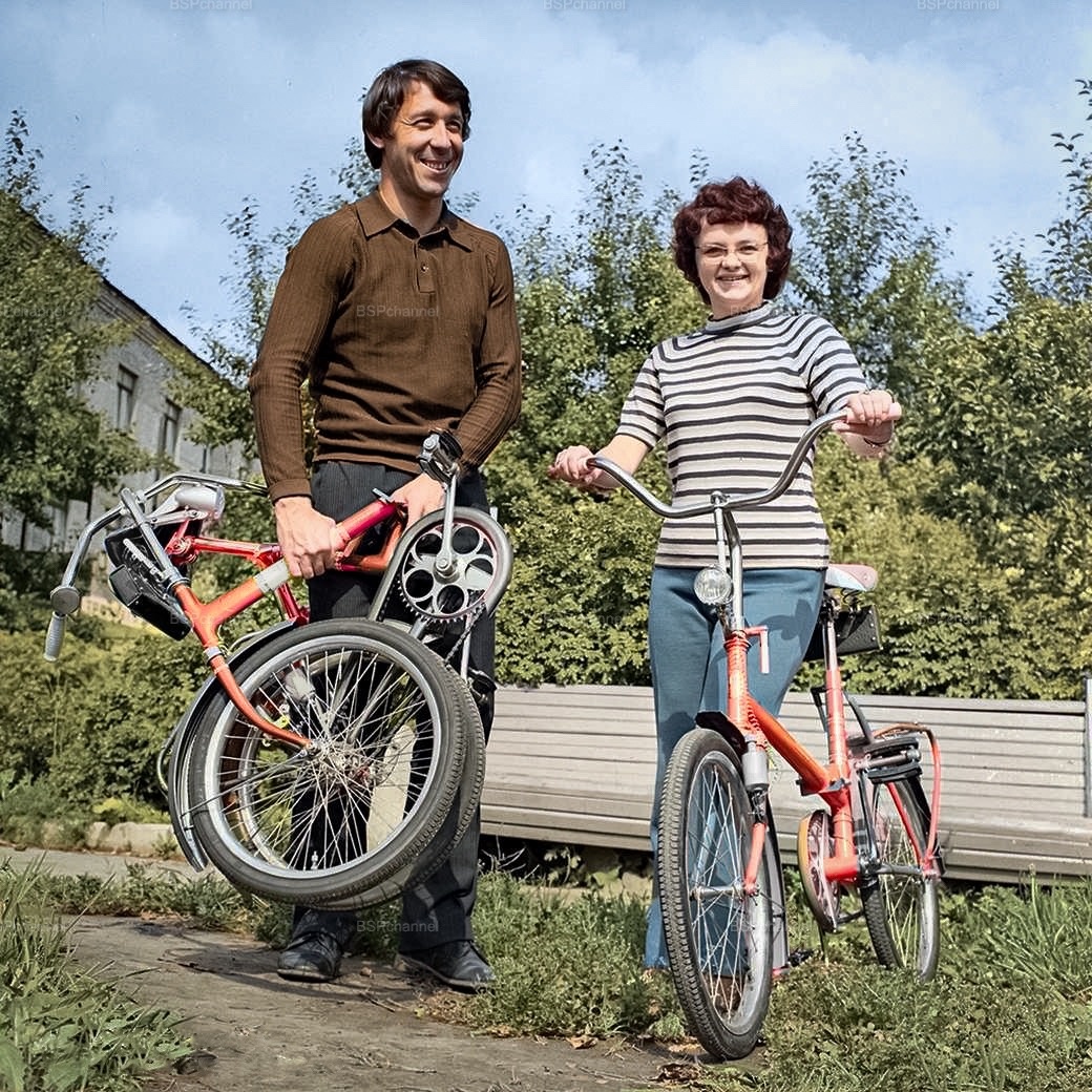 Подборка простых и потрясающих фотографий эпохи СССР