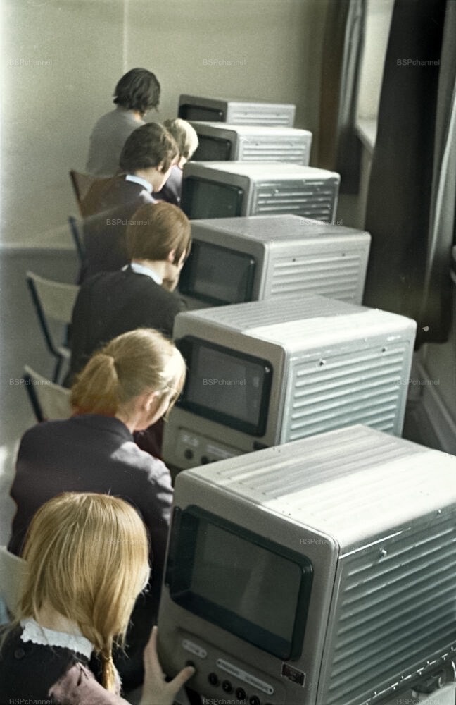 Подборка простых и потрясающих фотографий эпохи СССР