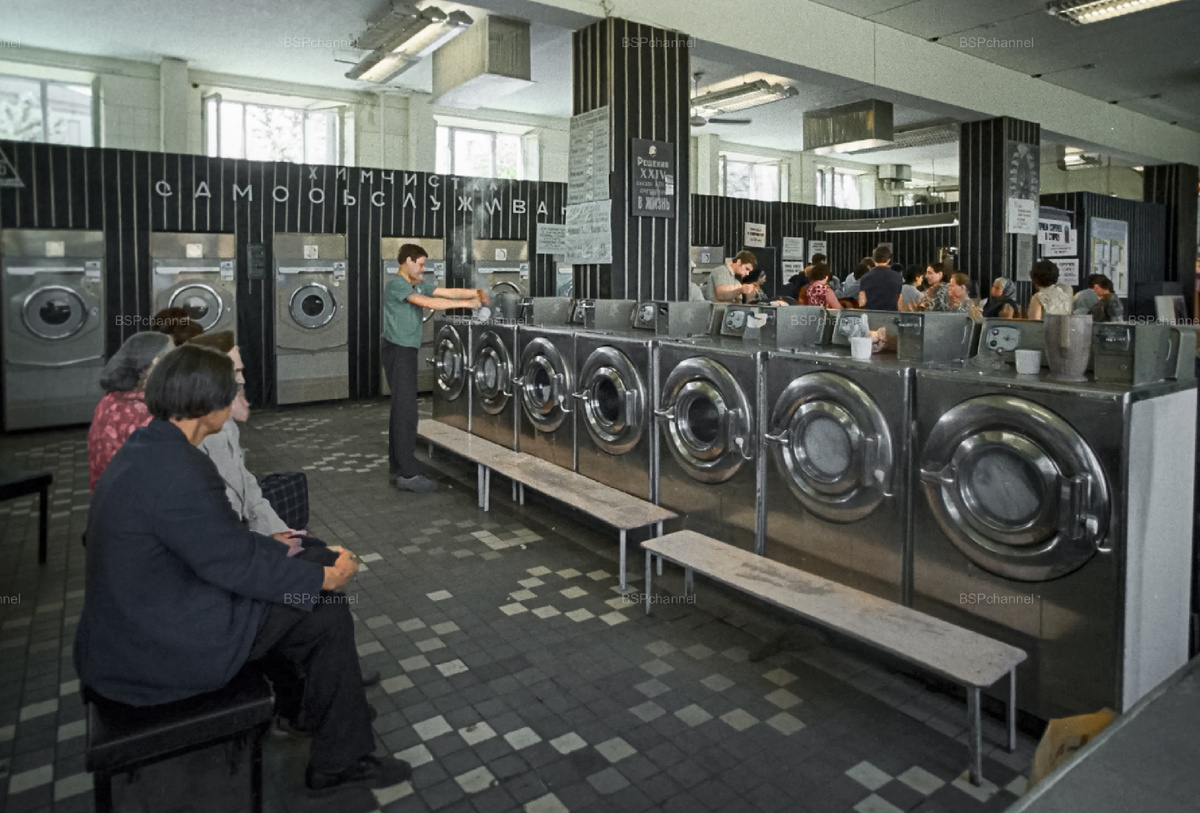 Подборка простых и потрясающих фотографий эпохи СССР