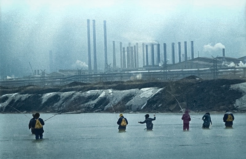 Подборка простых и потрясающих фотографий эпохи СССР