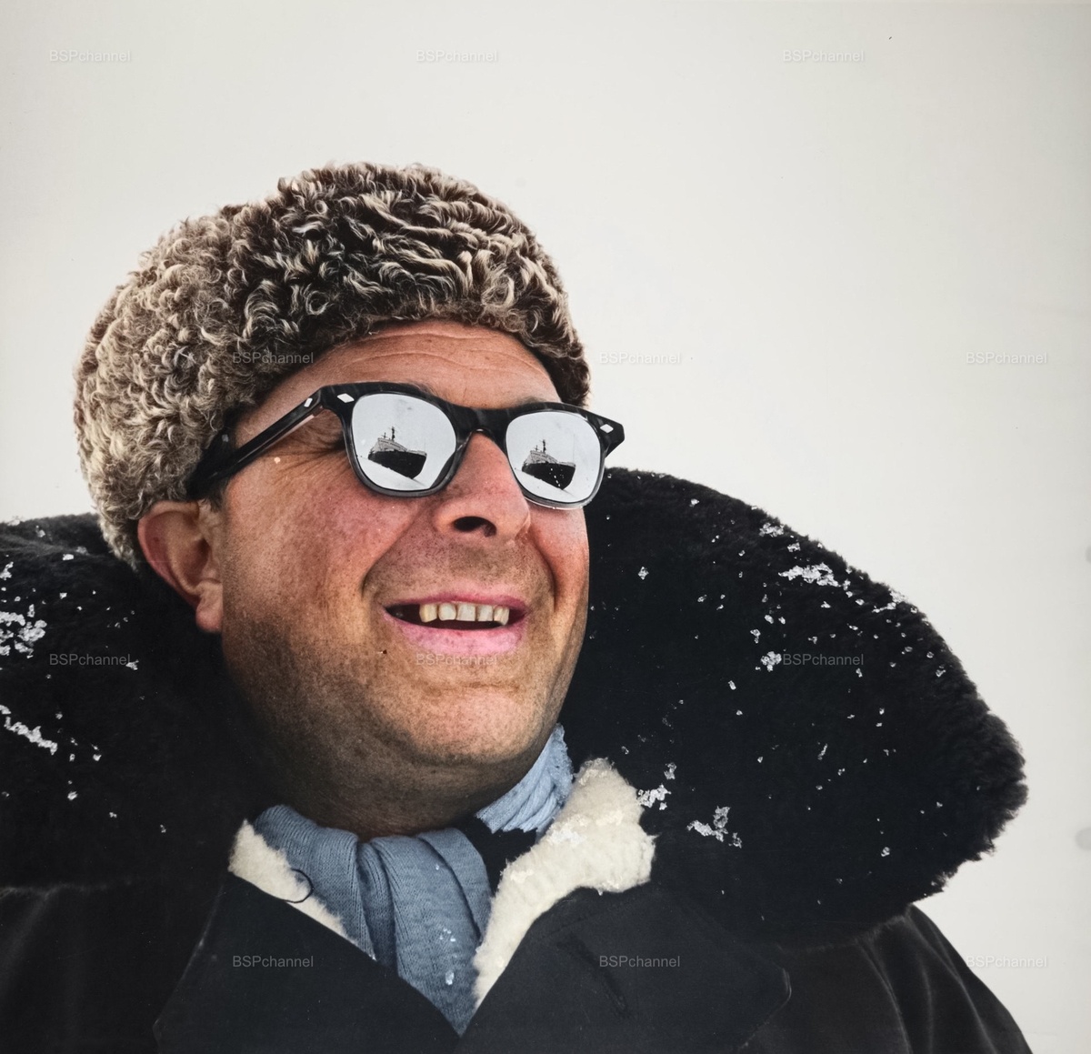 Подборка простых и потрясающих фотографий эпохи СССР