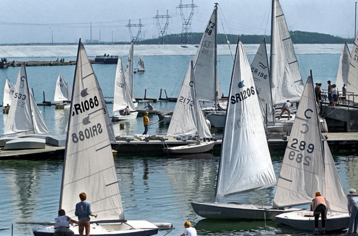 Подборка простых и потрясающих фотографий эпохи СССР