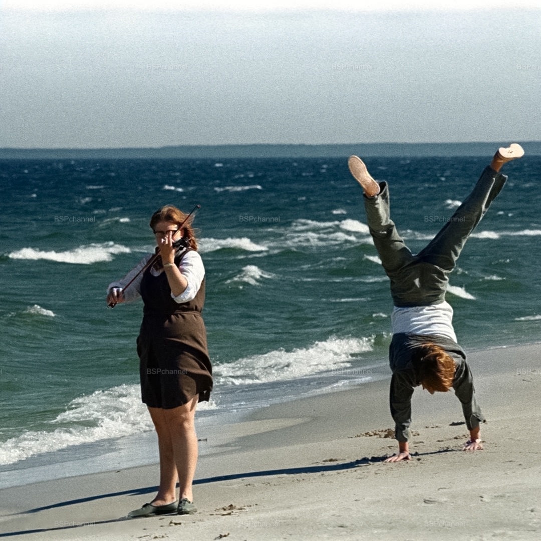 Подборка простых и потрясающих фотографий эпохи СССР