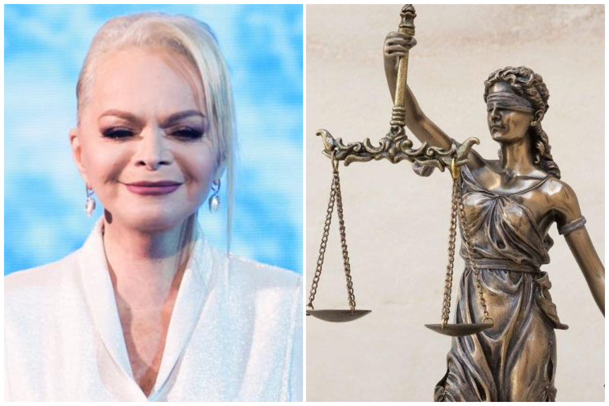 Взыскивайте с мошенников: суд отказал Полине Лурье в компенсации за утраченную квартиру Долиной