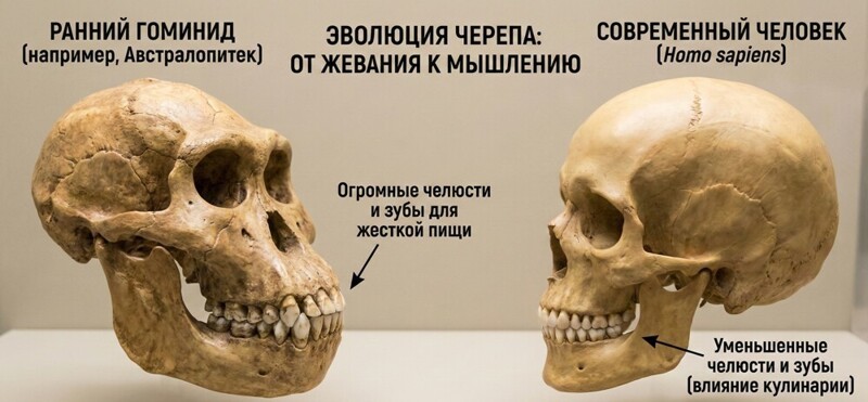 5. Зубы мудрости: лишние детали в комплекте