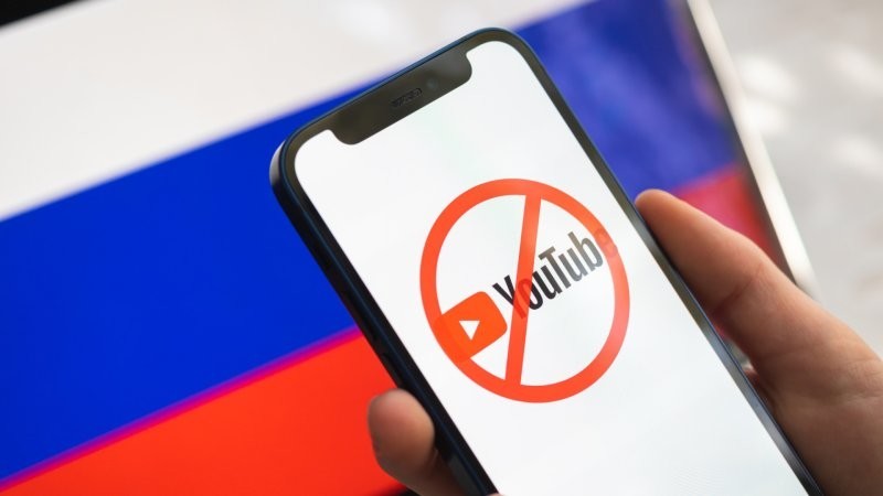 В России планируют полностью заблокировать YouTube в течение года