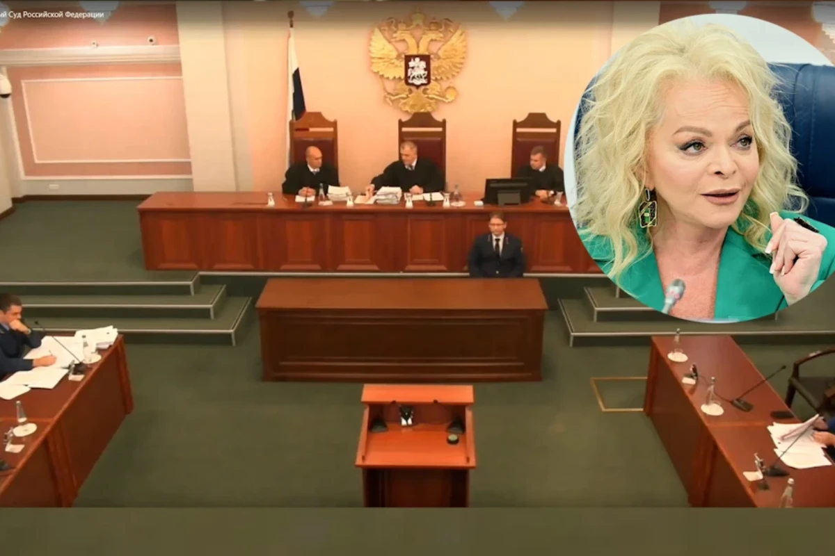 Верховный суд по делу певицы Долиной: что известно к этому часу