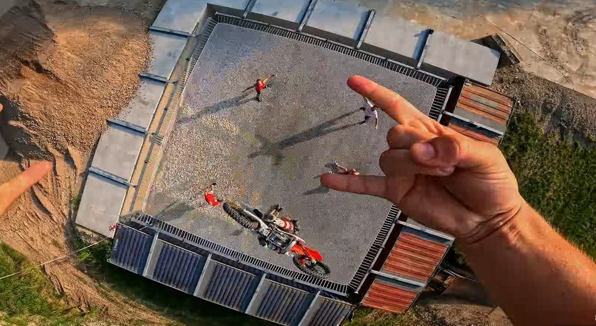 Лучшие кадры, снятые на&nbsp;GoPro в&nbsp;2025 году