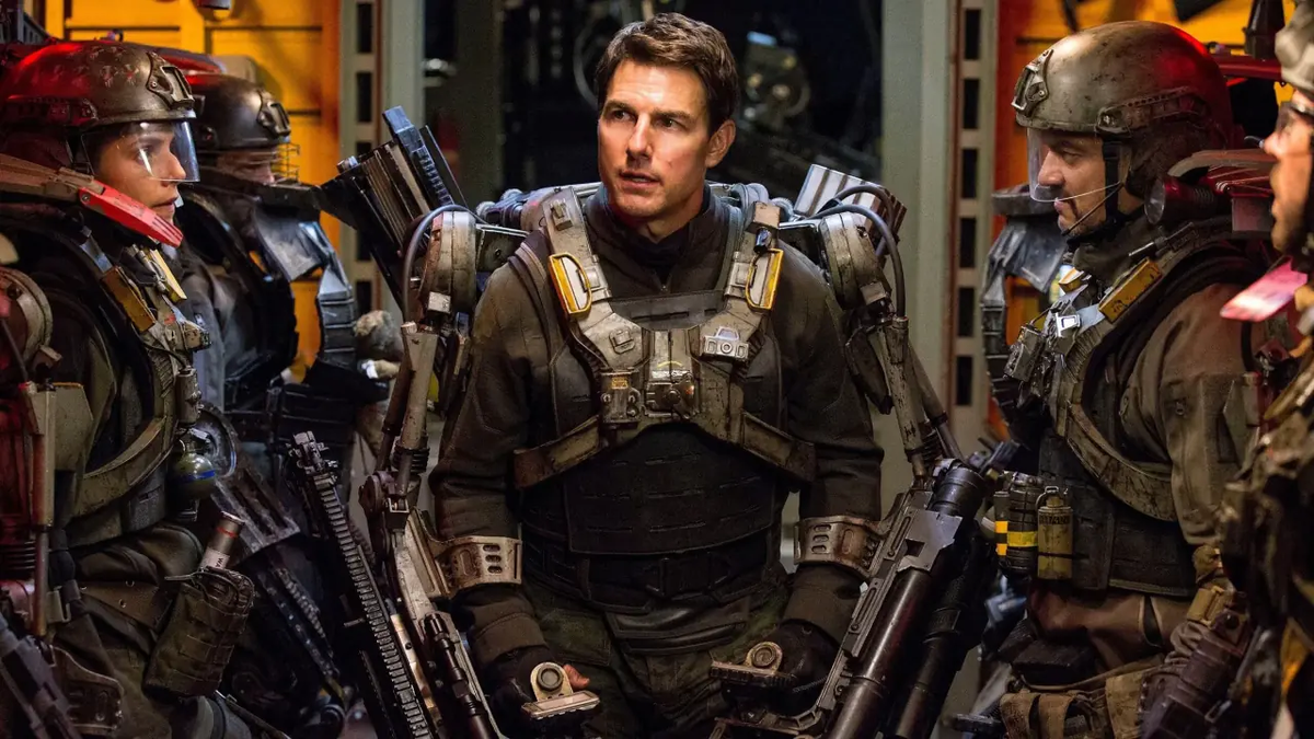 Альтернативный финал "Грани будущего" оказался слишком мрачным - его вырезали, чтобы зрители не сломались