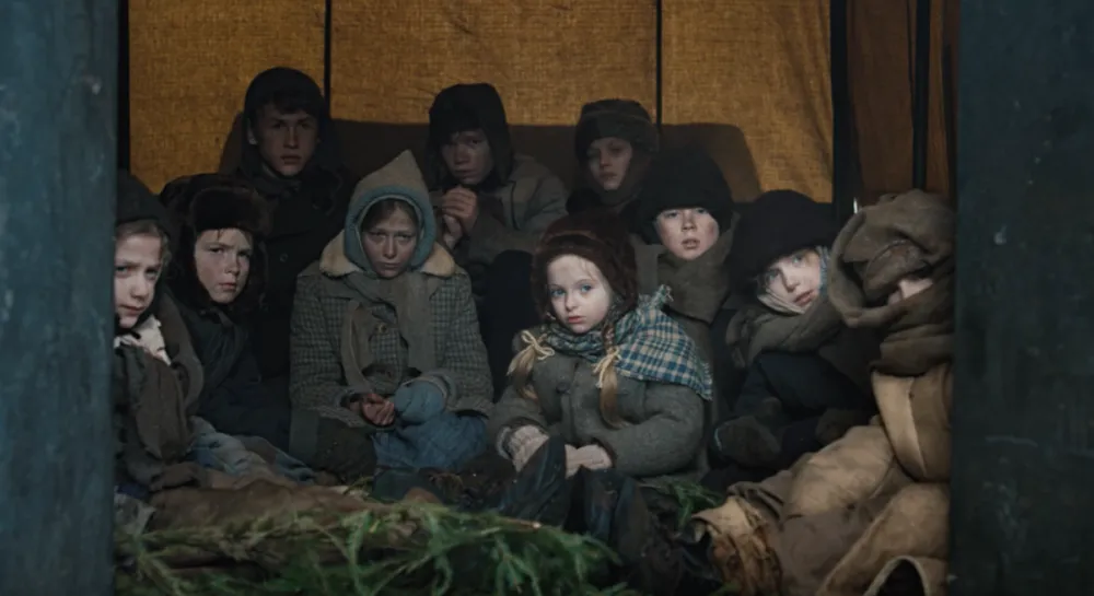 Основаны на реальных событиях