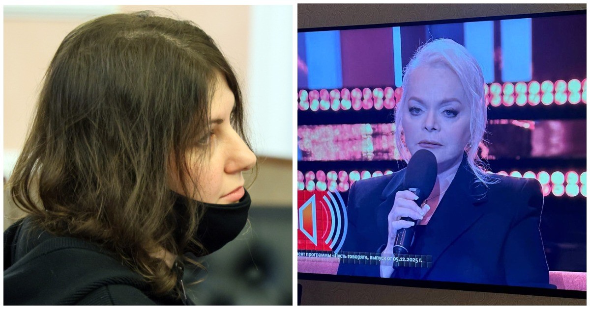 Полина Лурье впервые прокомментировала квартирный спор с Ларисой Долиной