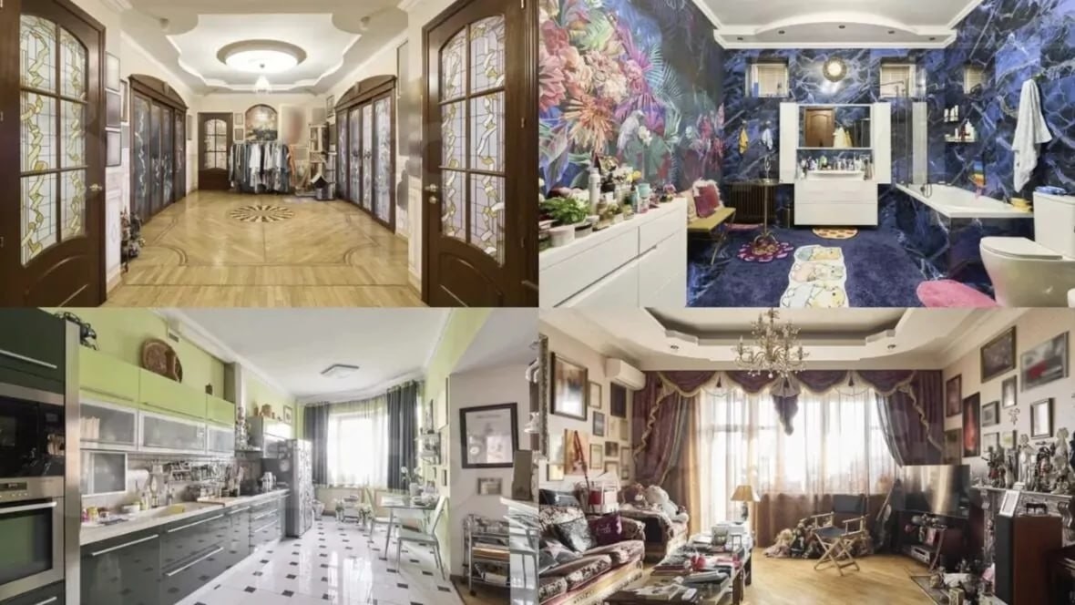 Полина Лурье впервые прокомментировала квартирный спор с Ларисой Долиной