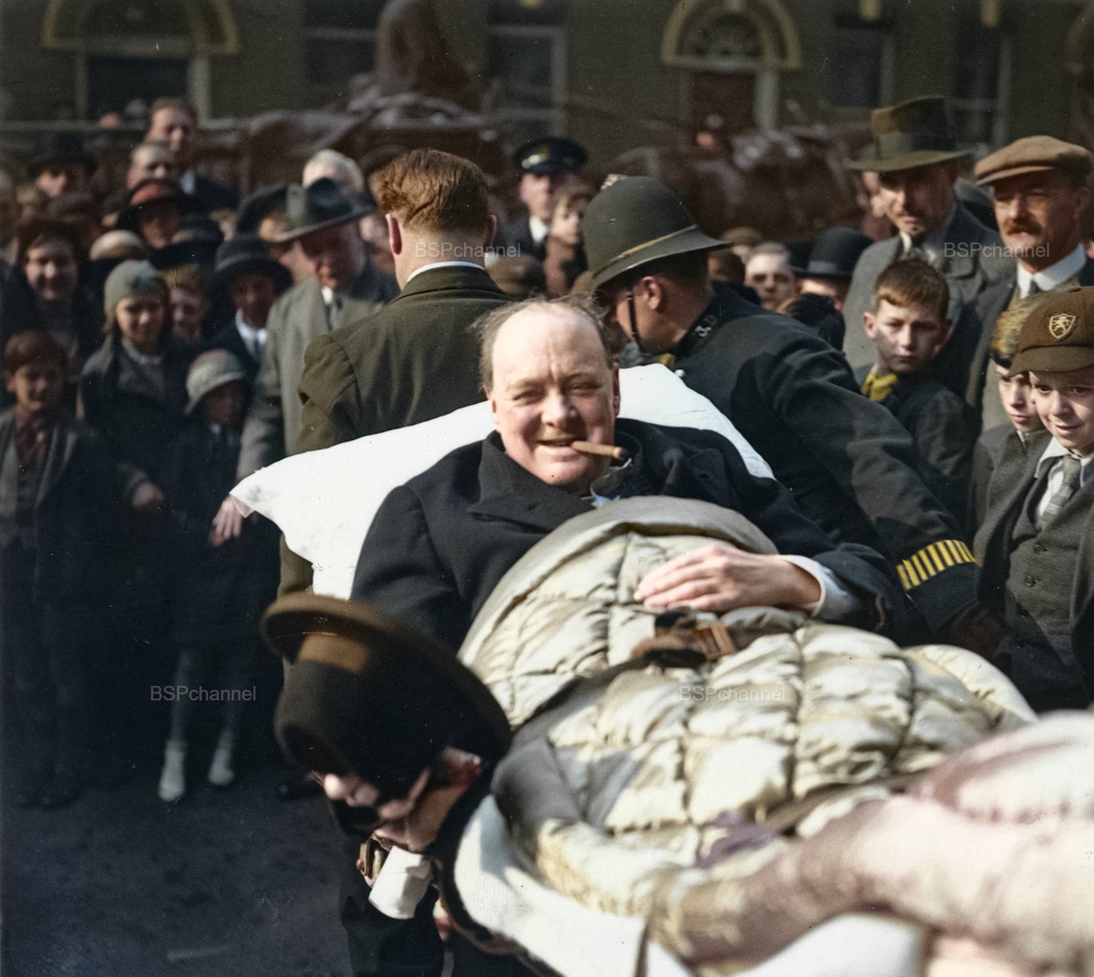 Фотоподборка известных личностей ХХ века