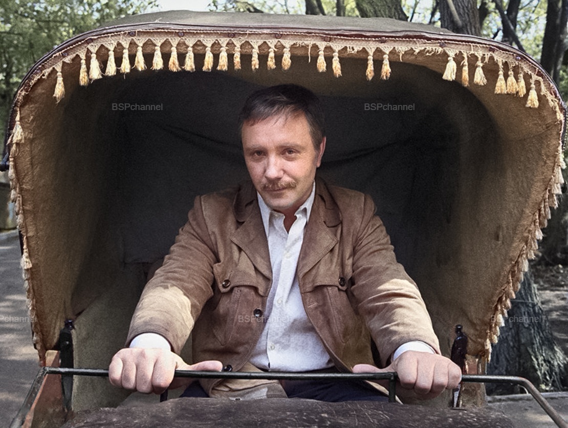 Фотоподборка известных личностей ХХ века