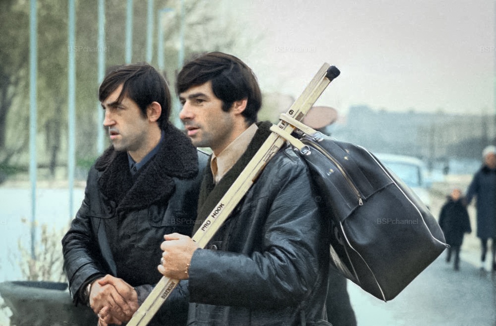 Фотоподборка известных личностей ХХ века