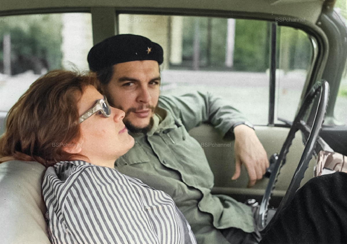 Фотоподборка известных личностей ХХ века