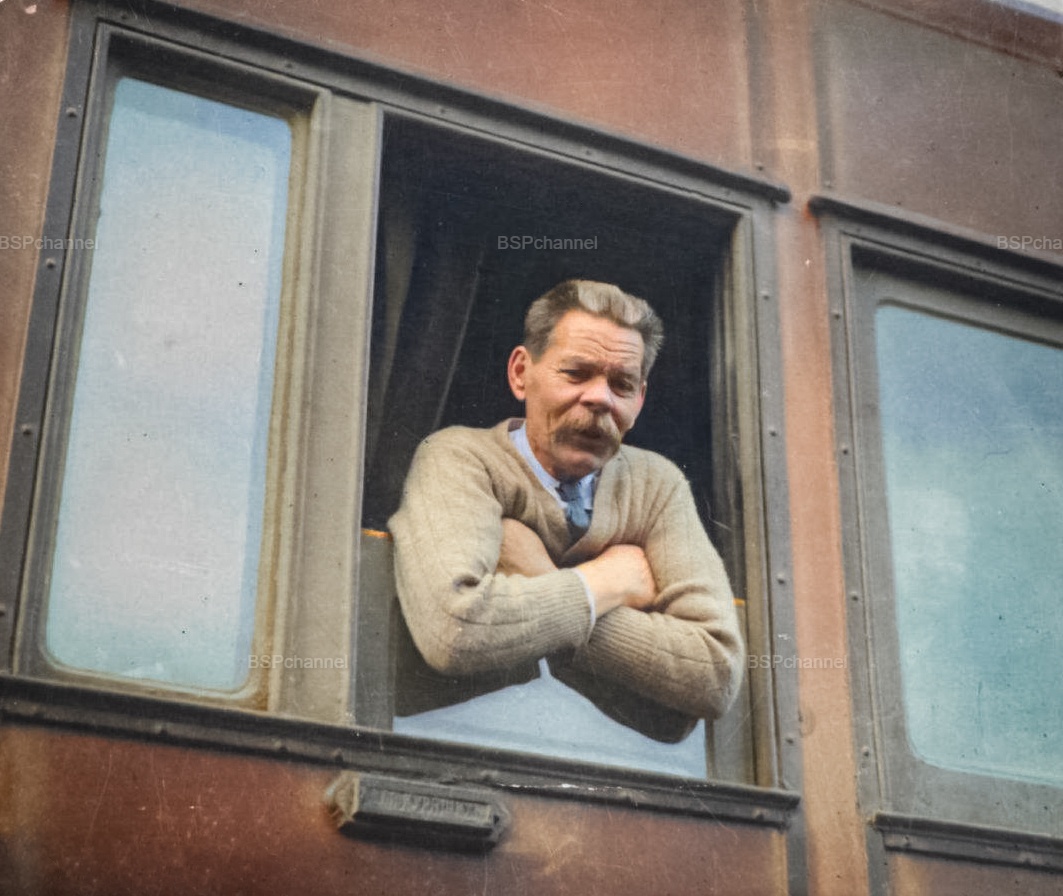 Фотоподборка известных личностей ХХ века