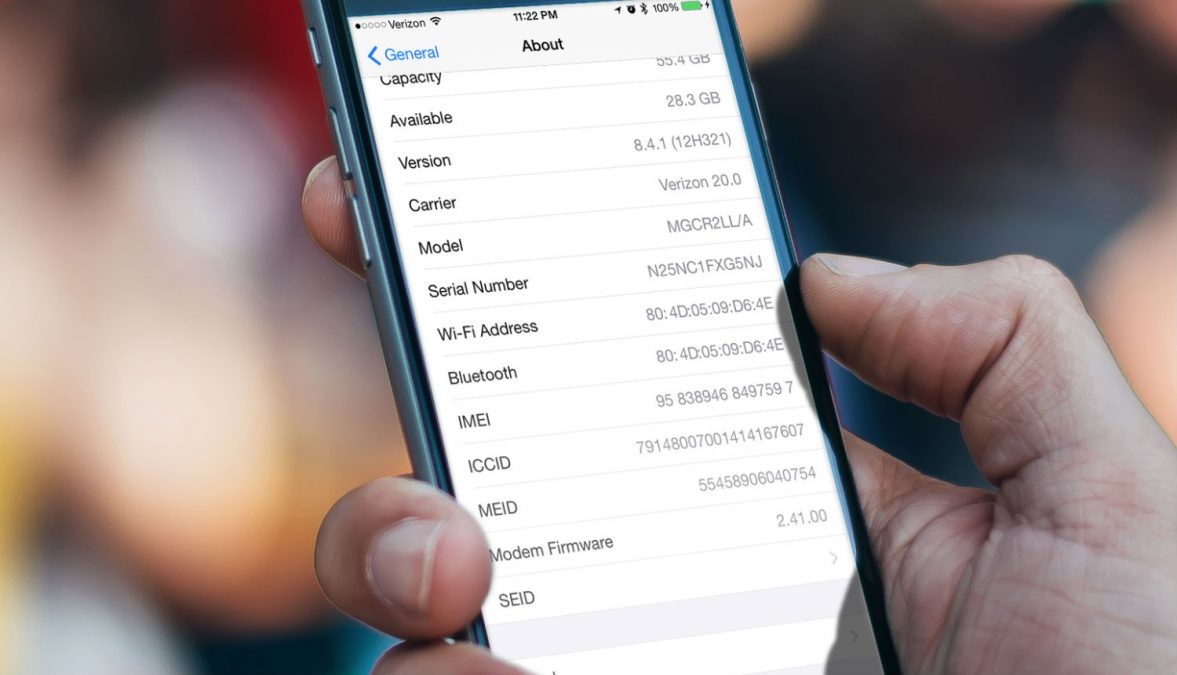 Минцифры планирует создать единую базу IMEI мобильных телефонов россиян