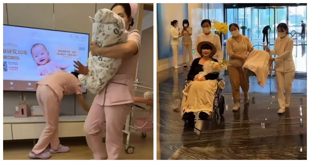 40 дней покоя: древняя китайская традиция после родов