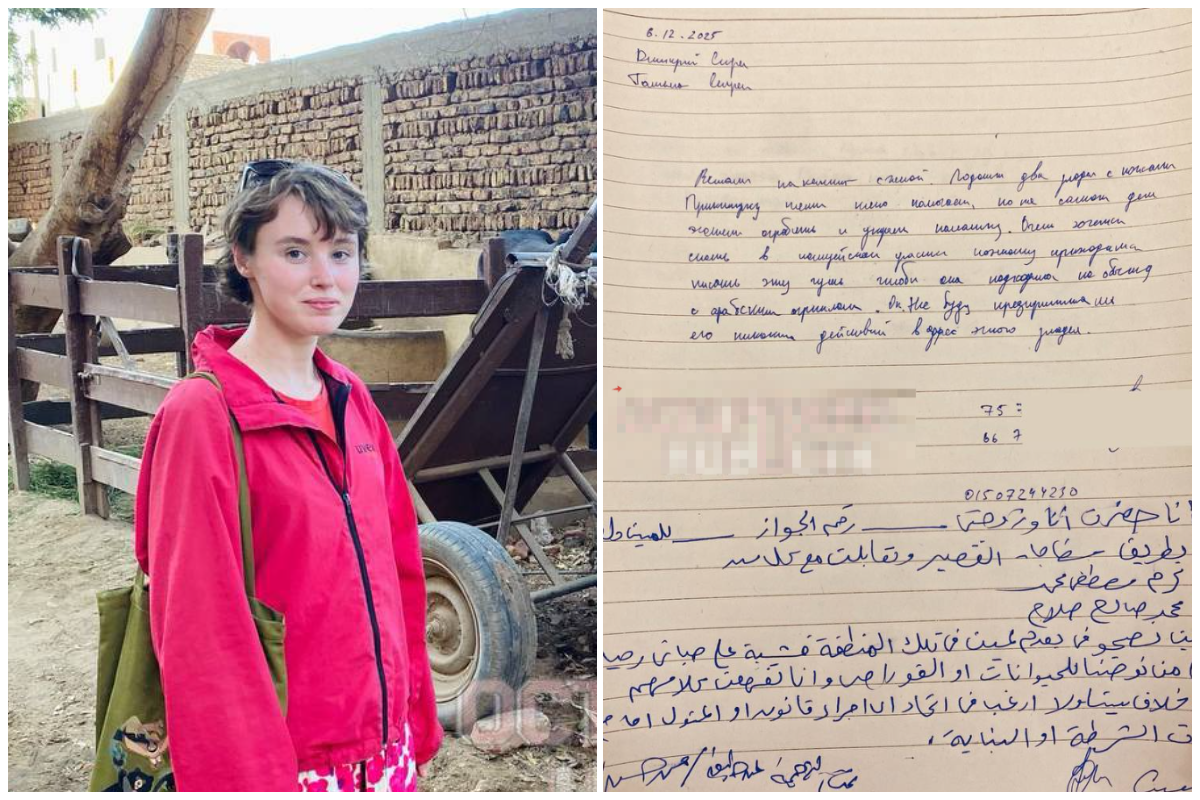 Полиция Египта предложила россиянам не писать заявление после вооруженного нападения на их палатку