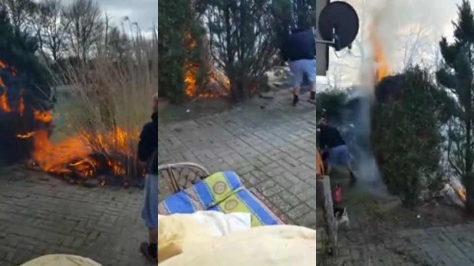 Огонь, ветер и… урок на всю жизнь
