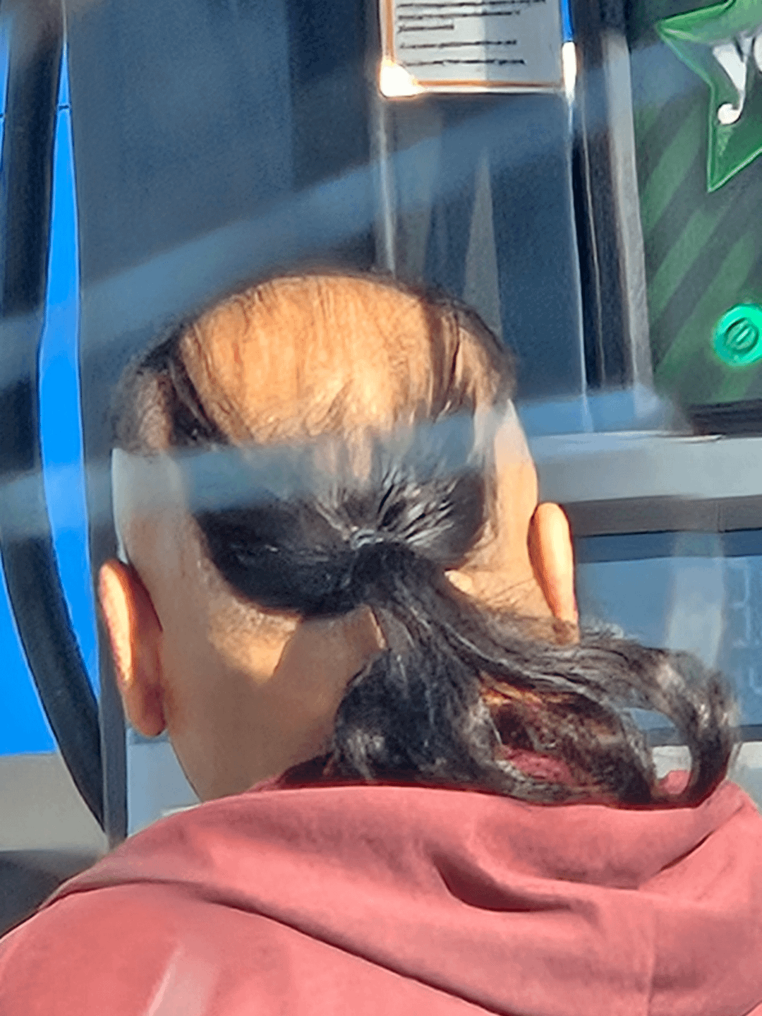 13. Прощание с волосами, растянувшееся на годы