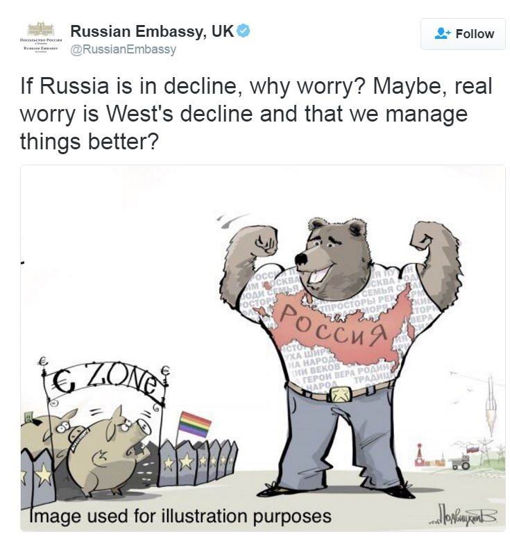 Лишь о политике , лишь о ней , зараза