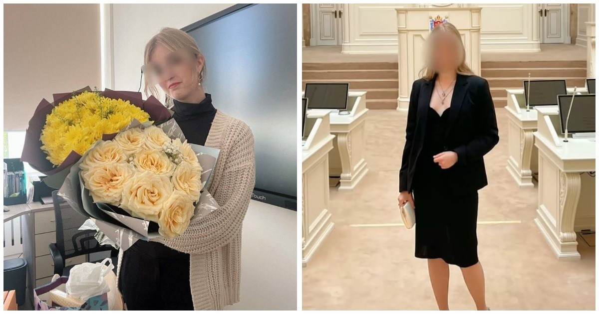 В Петербурге задержали 22-летнюю учительницу за совращение учеников