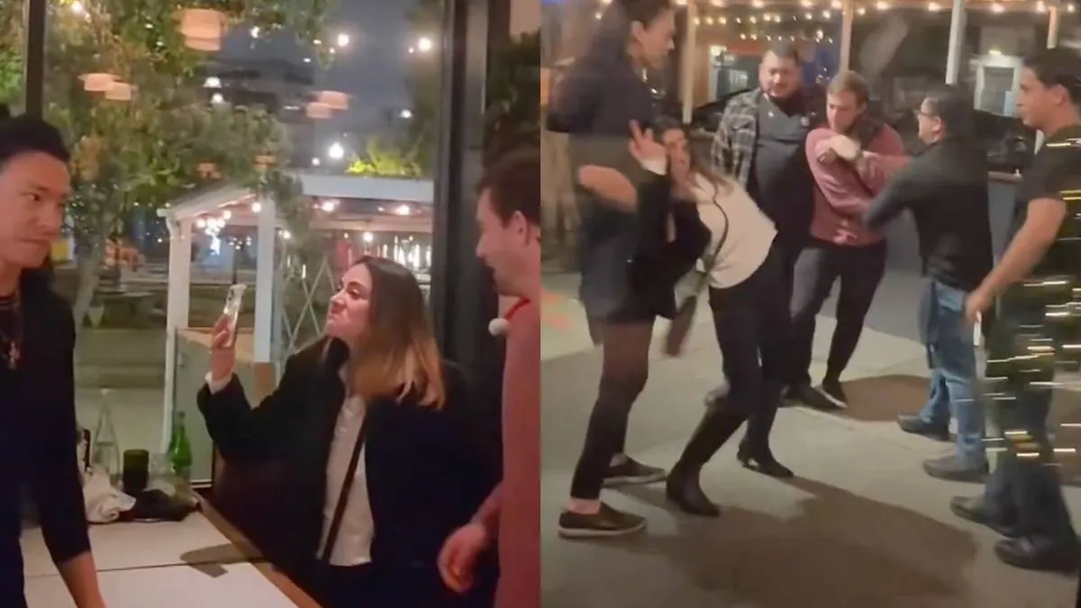 Пьяная выходка маркетолога  обернулась скандалом