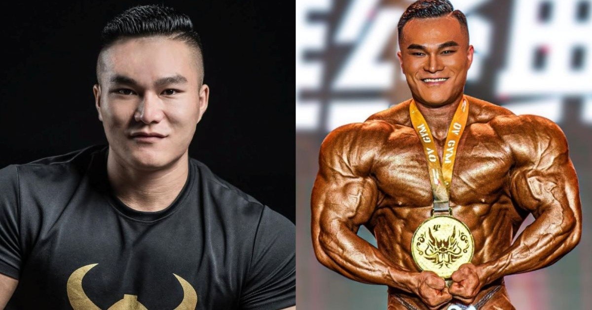 Китайский чемпион по бодибилдингу скончался в 30 лет