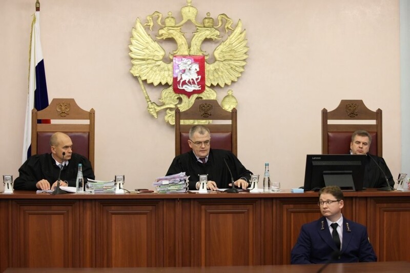 Судей, возможно, проверят на компетентность после скандального дела Долиной