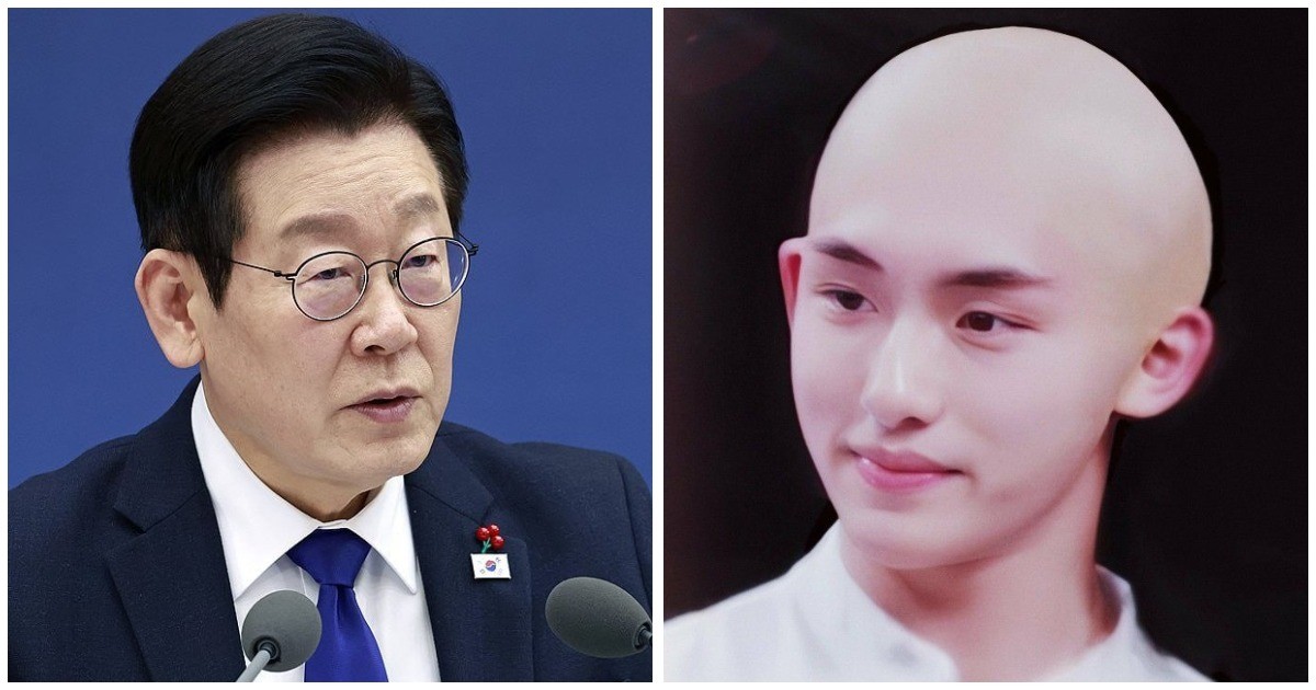 Президент Южной Кореи предложил включить в медицинскую страховку лечение облысения