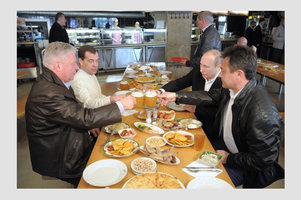 Алкоголь мог стать причиной рождения цивилизации