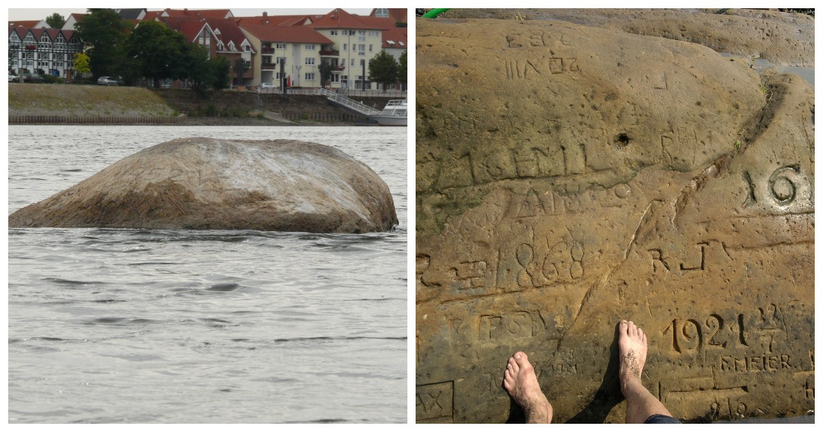 Голодные камни Эльбы и их мрачные тайны