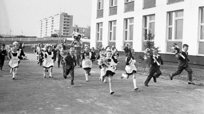 Школьные годы чудесные