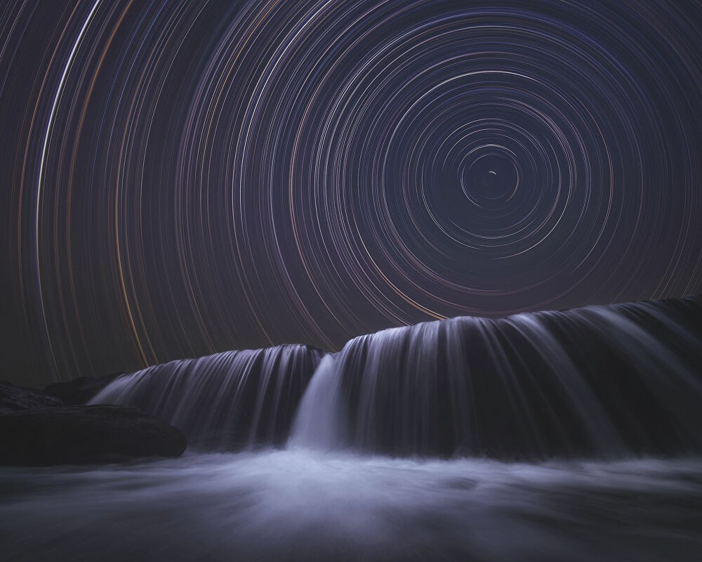 Лауреат премии Ночное небо 2020. Автор Химадри Бхуян (Himadri Bhuyan)