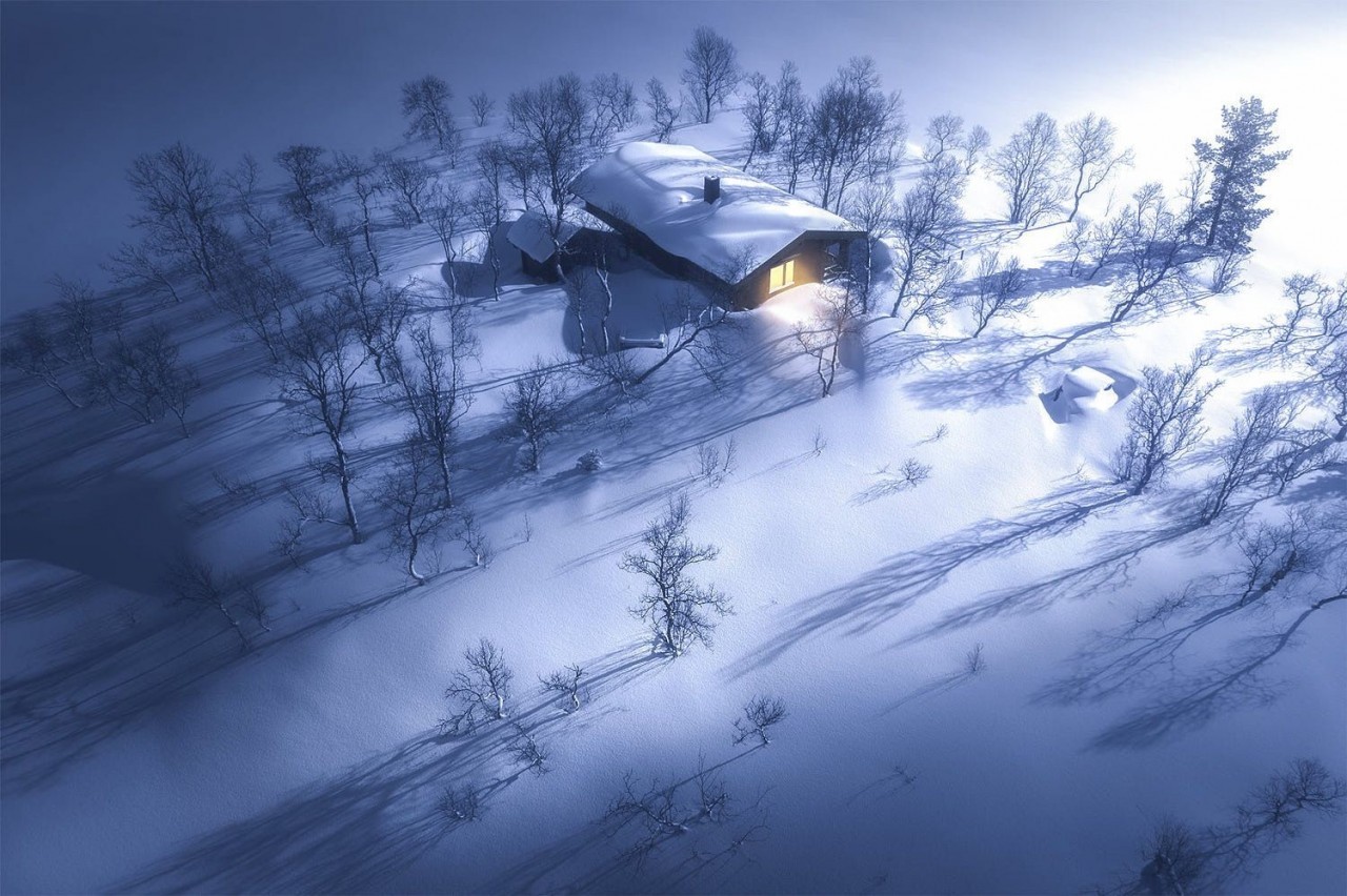 Финалист, 2020. Остров Сенья, Норвегия. Автор Тони Ванг