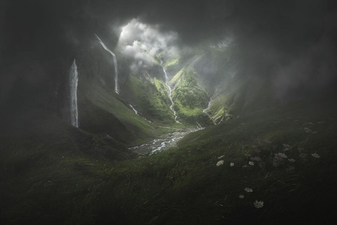 Финалист, 2021. Путешествие в миф. Швейцария. Автор Энрико Фоссати