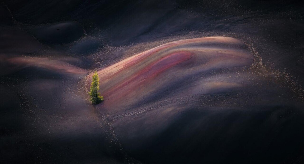 Финалист, 2021. Национальный парк Лассен, Калифорния, США. Автор Дж. Фритц Румф