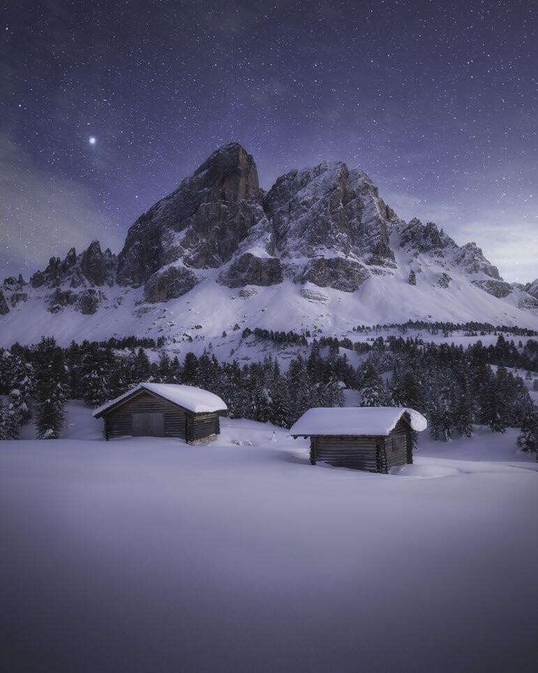 Финалист, 2021. Трентино-Альто-Адидже (или Трентино-Южный Тироль), Италия. Автор Никола Манфреди