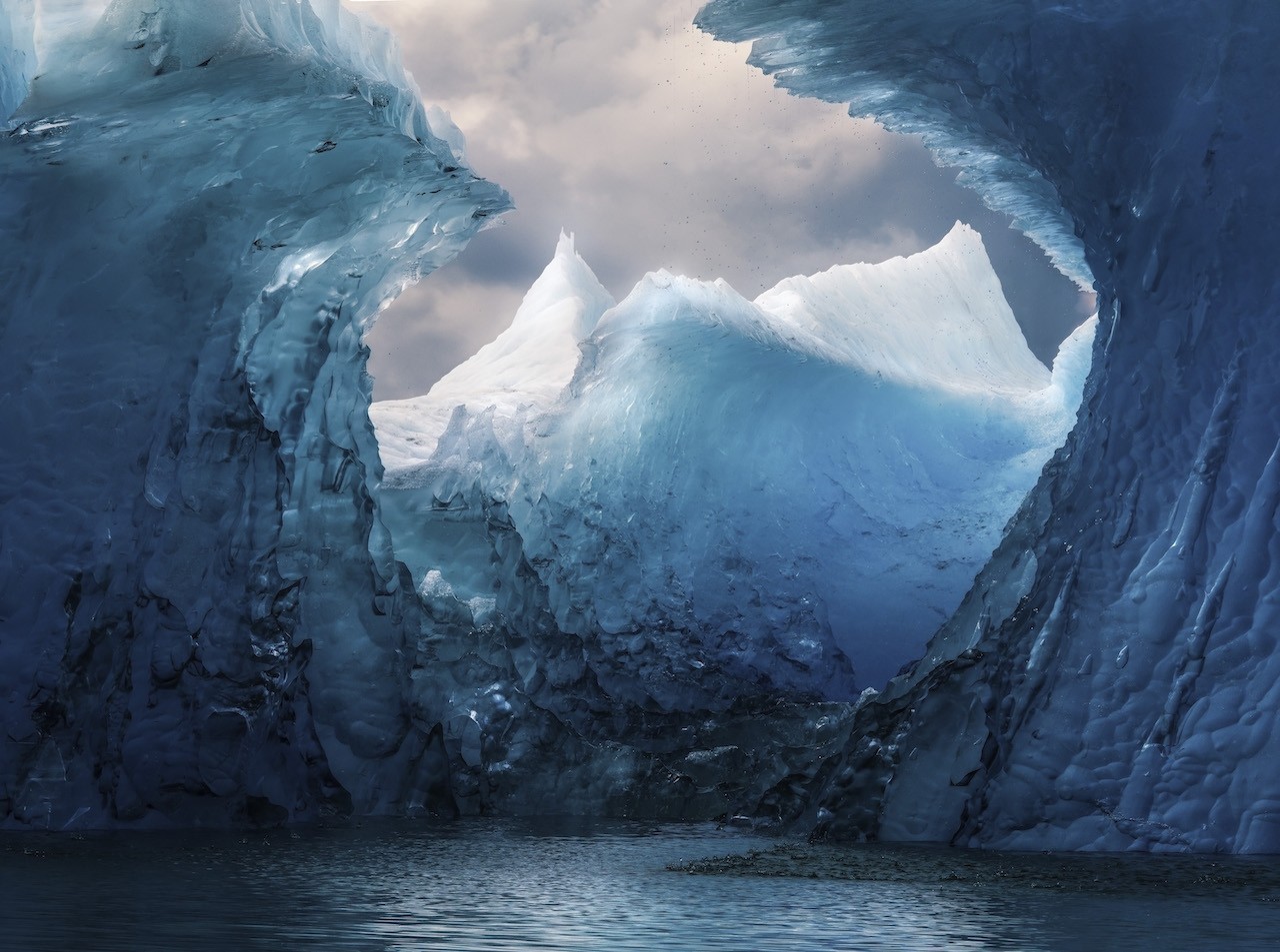 Юго-Восточная Аляска. Финалист, 2019. Автор Вэйхао Пан