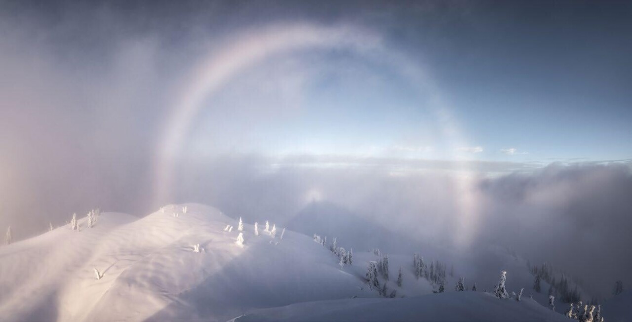 Финалист, 2021. Гора Сеймур, Британская Колумбия, Канада. Автор Мэтт Джекиш