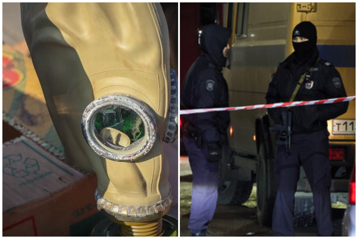 В Подмосковье подросток погиб при взрыве регенеративного патрона от противогаза