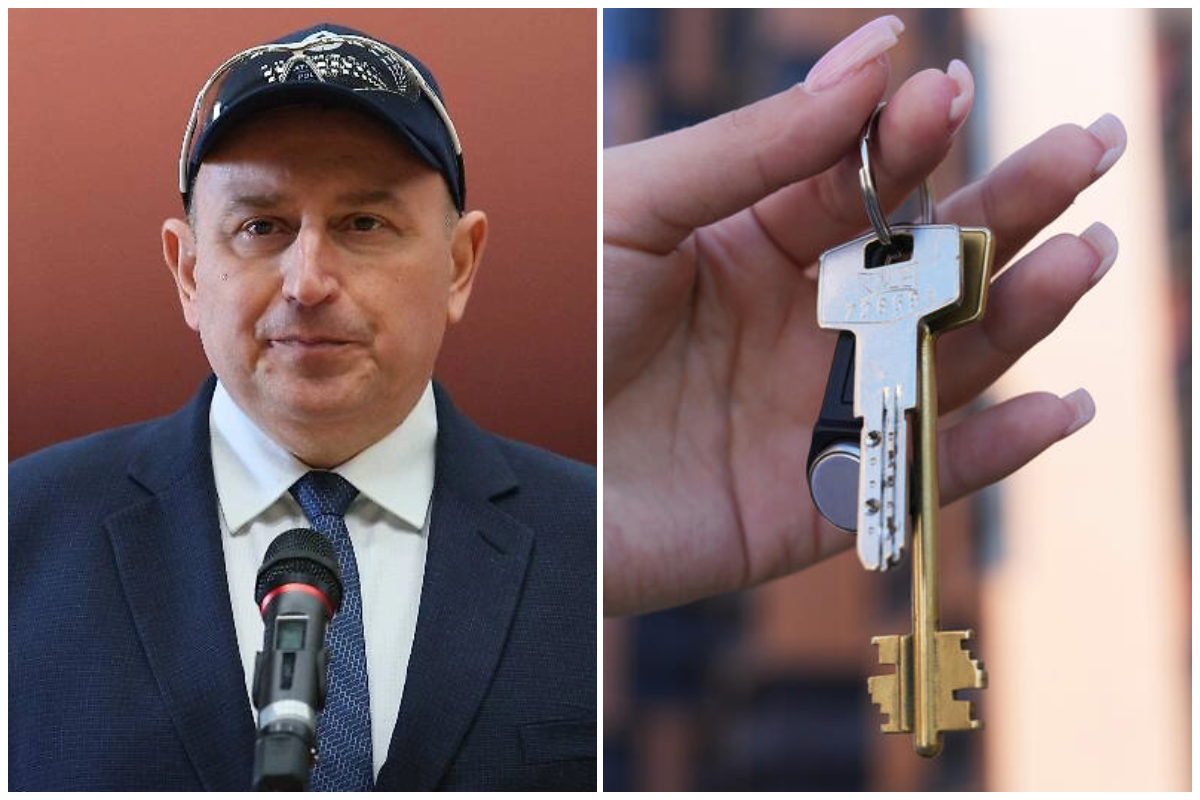 В Ростовской области задержали экс-мэра Волгодонска, который несколько лет назад притворился малоимущим, чтобы получить государственное жильё