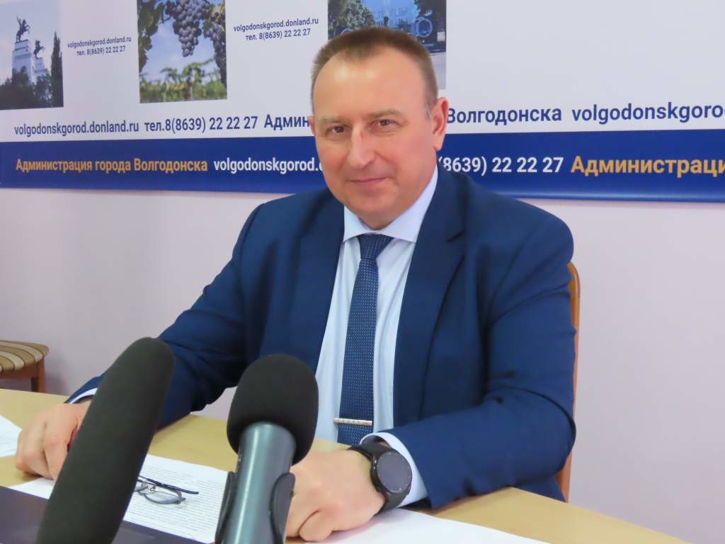 В Ростовской области задержали экс-мэра Волгодонска, который несколько лет назад притворился малоимущим, чтобы получить государственное жильё