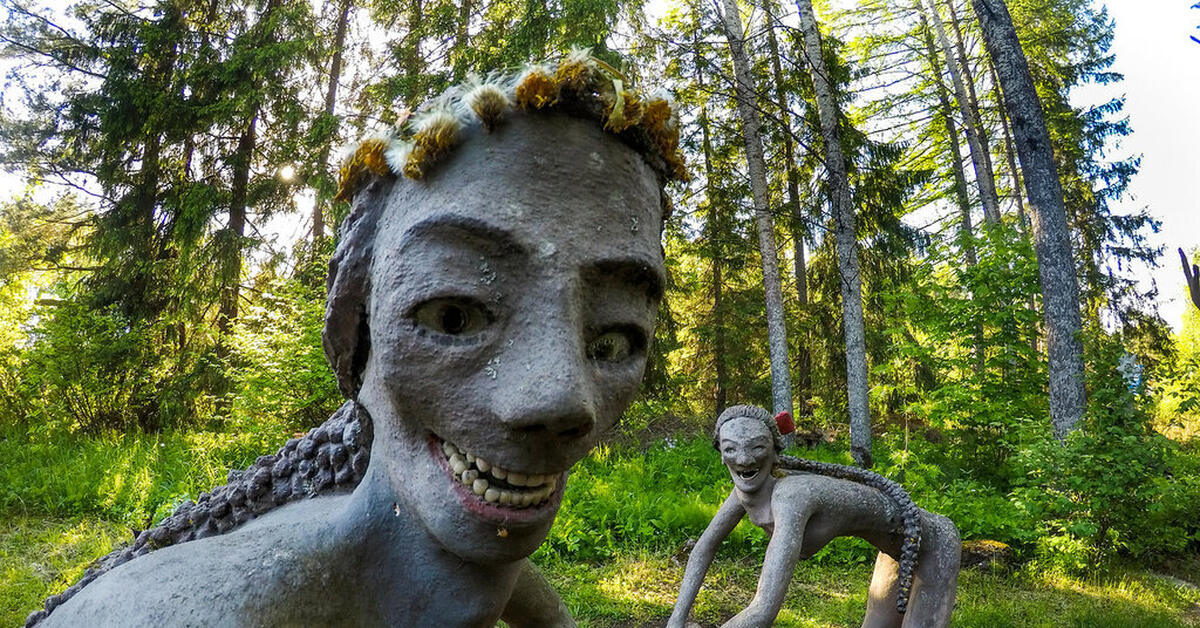 14 инфарктов, 3 сошедших с ума, 1 млн туристов ежегодно: что сотворил в лесу рядовой рабочий завода