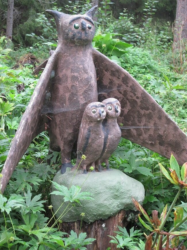 14 инфарктов, 3 сошедших с ума, 1 млн туристов ежегодно: что сотворил в лесу рядовой рабочий завода