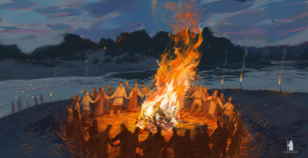 Как родовая сила была подменена догмой, а законы Рода переписаны